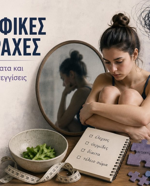 Διατροφικές Διαταραχές: Αιτίες, Συμπτώματα και Σύγχρονες Προσεγγίσεις Αντιμετώπισης