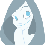 cartoon, comic, comic characters, female, girl, lady, portrait, woman, blue cartoon, blue portrait, blue lady, cartoon, cartoon, cartoon, cartoon, cartoon, comic, girl, portrait, portrait, portrait