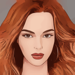 face, woman, cartoon, person, redhead, lady, pretty, beauty, face, face, face, face, face, woman, woman, person, person, person, redhead, redhead, lady, lady, pretty, beauty