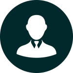 man, portrait, avatar, model, icon, clip art, cutout