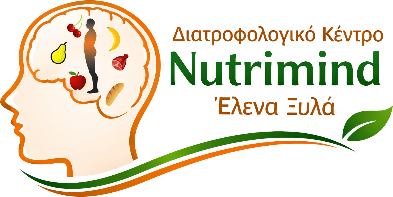 Διατροφολογικό Κέντρο Nutrimind - Έλενα Ξυλά