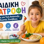 Παιδική Διατροφή: Οδηγός για Υγιή Ανάπτυξη και Σωστές Συνήθειες